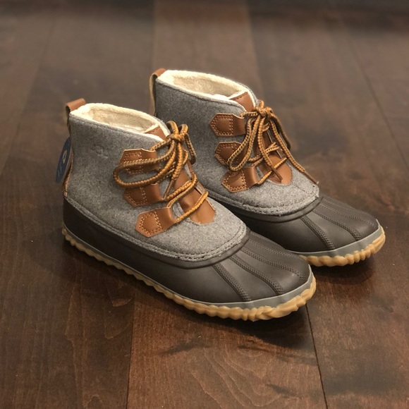 jambu nala duck boot